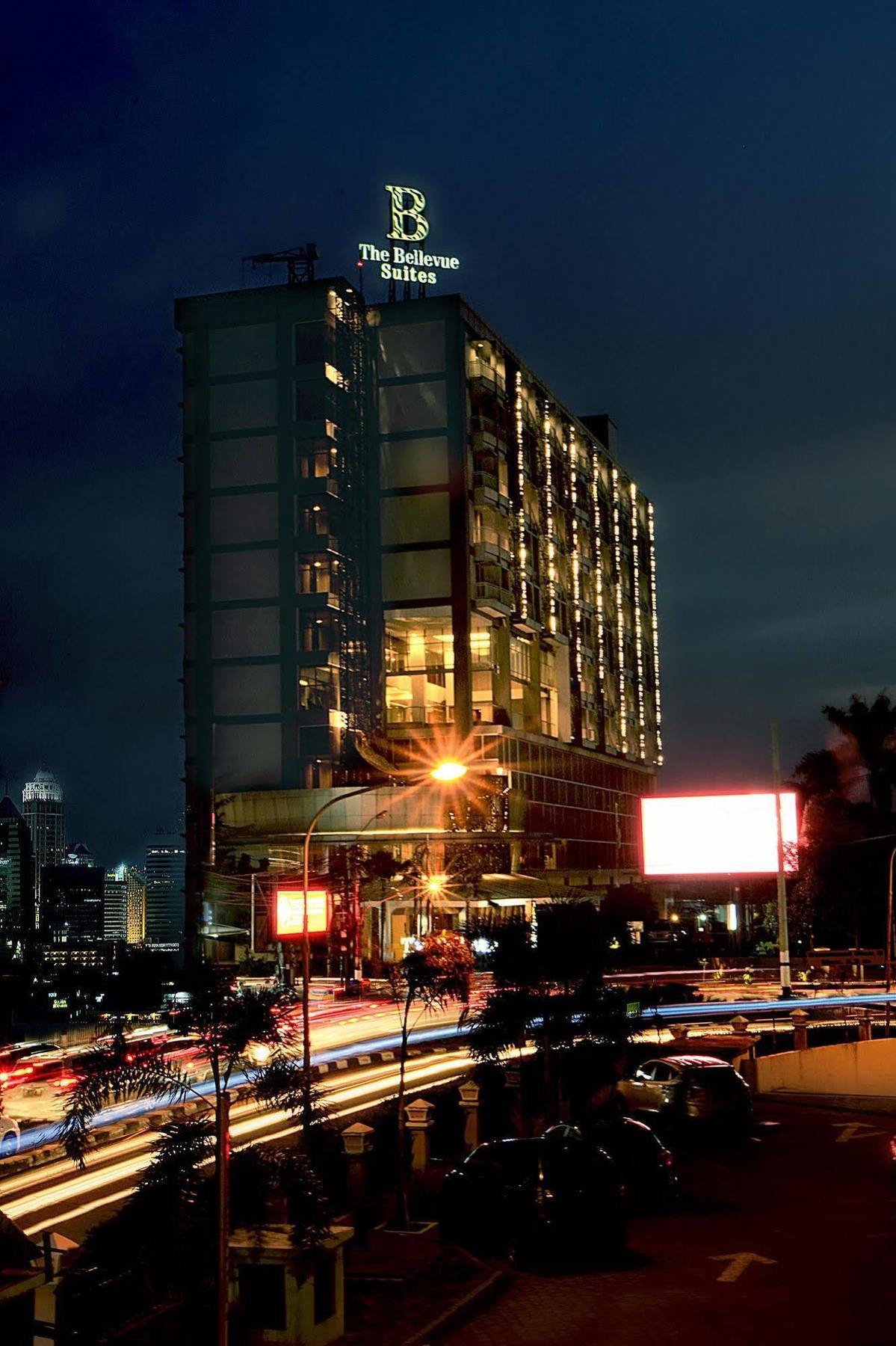 Aston Bellevue Radio Dalam Hotel Jakarta Exterior photo
